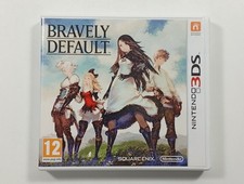 BRAVELY DEFAULT NINTENDO 3DS