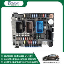 ?? BOITE A FUSIBLES CITROEN DS4 ➤BSMAB100 ♻️