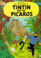 Tintin et les picaros (egmont)
