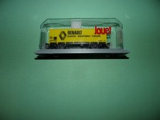 JOUEF wagon couvert court RENAULT 627100 NEUF (n°1)