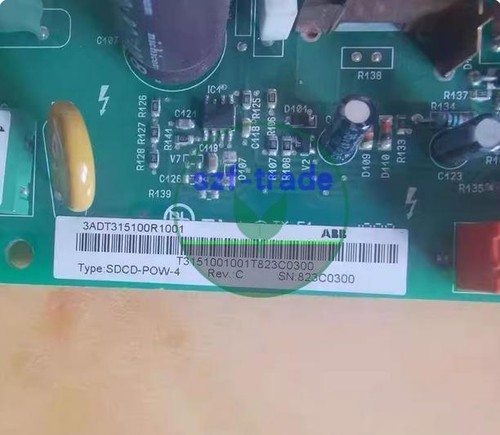 1pc used abb circuit board - 1pc,