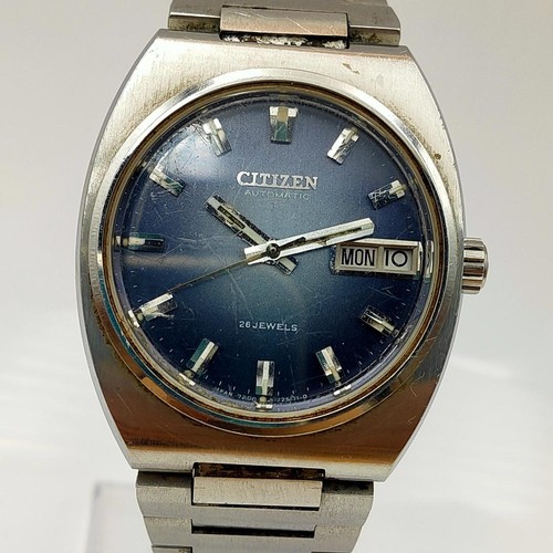 Vintage citizen automatic - automatic, 26