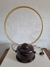 RADIO ANCIENNE  ACCESSOIRE , ANTENNE BAKÉLITE  MARQUE CELARD ,GRENOBLE , MODÈLE