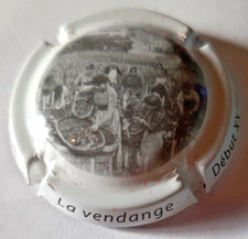 Capsule de champagne CO.GE.VI