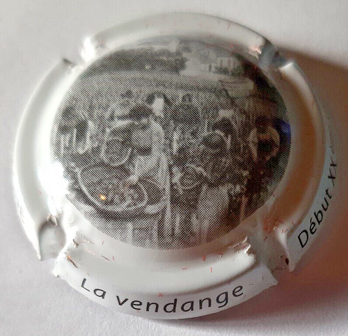 Capsule champagne ge vi - de,