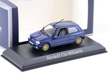 1:43 Norev Renault Clio