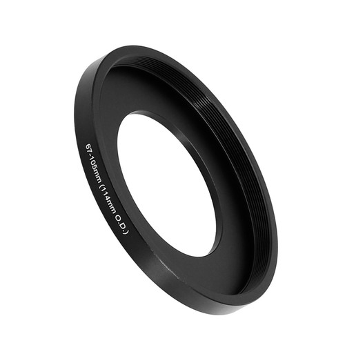 105mm matte - 67-105mm, (114mm