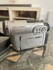 camescope hitachi DZ-BX37E