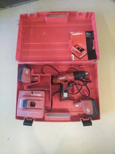 Hilti cordless drill 150a - hilti, sf-150a