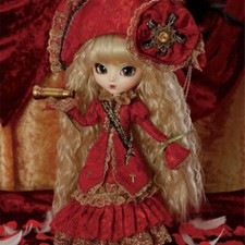Pullip⭐Veritas Deep Crimson