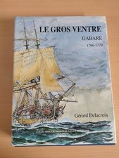 L e gros ventre Gabare 1766/1779 - G. DELACROIX