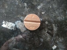 Jeton Telefonico 7701