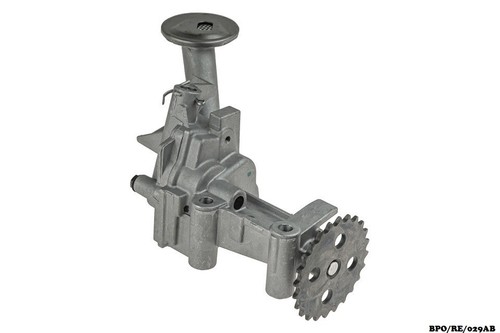 Pompe huile moteur - huile, pour