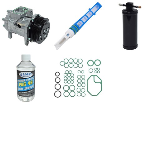 Compressor kit uac for - compressor,