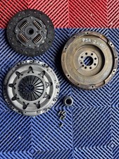 ♻️ kit d'embrayage complet butée et volant moteur 2.0 HDI 307 407 Picasso …