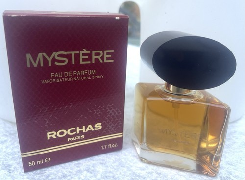 Rochas mystère eau parfum - rochas,