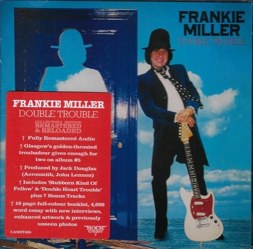Frankie miller double trouble - frankie,