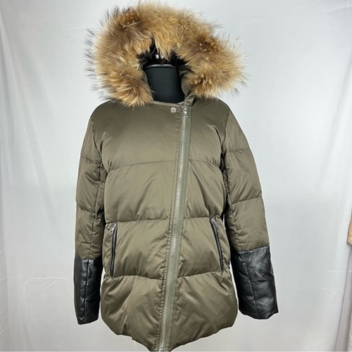 Sandro marcie down puffer - down,