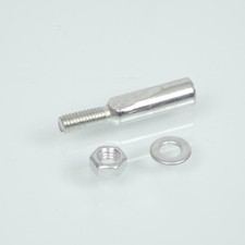 Visserie clavette fraisée