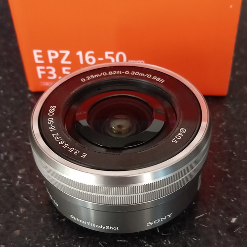 Sony 50mm 3 5 - sony, pz