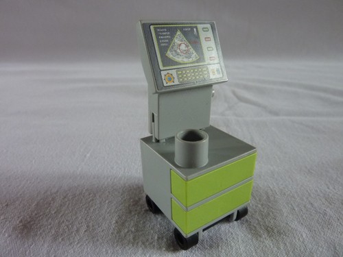 Playmobil accessoire hopital - accessoire,