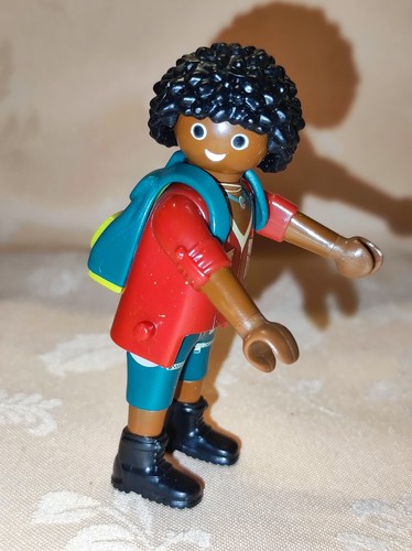 Playmobil personnage et - 1,