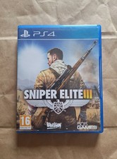 Sniper Elite 3 Ps4 Fr