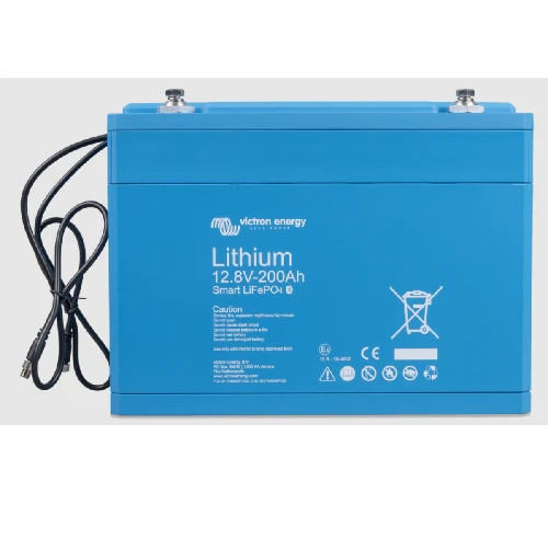 Lifepo4 battery 200ah - lifepo4, 12,8v/200ah