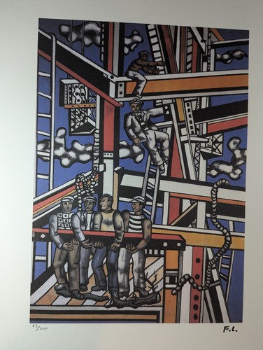 Fernand léger - fernand,