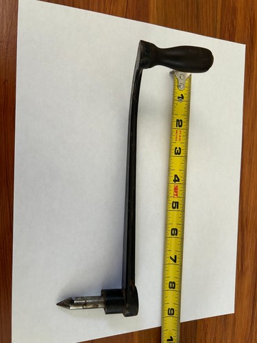 The handle only for 9 - no.,