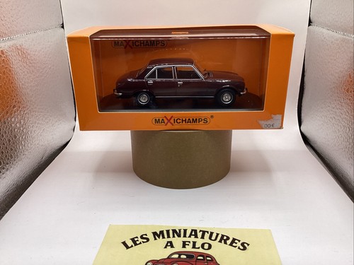Maxichamps peugeot 504 - 1/43,