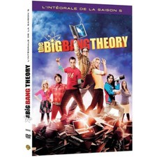 The big bang theory saison 5