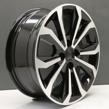 Renault Clio MK5 Evolution 16 " Diamant Coupe Alliage Jante OEM Original X1