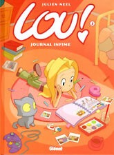 BD LOU ! TOME 1, JOURNAL