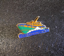 Pin's Marine SNSM Les