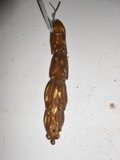  chute fleurie en bronze