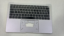 Clavier QWERTY (INTERNATIONAL) pour MacBook  air 13" A1932 - Gris /GRADE A