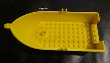 Lego 33129 Belville Boat Yellow Bateau Jaune du 5848 