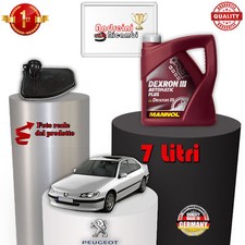 Set Filtre Transmission Automatique Et Huile Peugeot 406 2.0 97KW 1995->2004