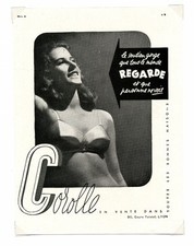1940 / Publicité pour SOUTIEN