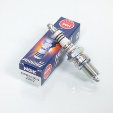 Bougie d'allumage NGK pour Moto Honda 125 SL 1976 à 1980 Neuf