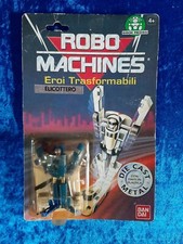 GB1 Robot Machine Bandai