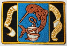 Patch sous-marin NARVAL (FNFL)