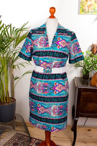Robe vintage originaire - robe, des