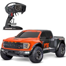 Traxxas TRX101177-4-FOX2 Ford