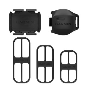 Garmin speed sensor - speed, &