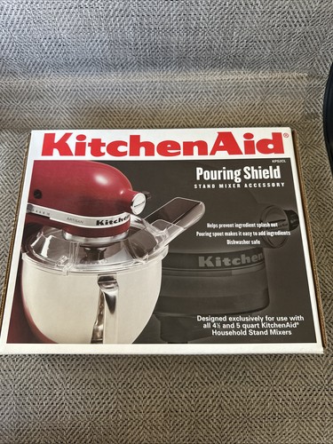 Kitchenaid pouring shield - kitchenaid,