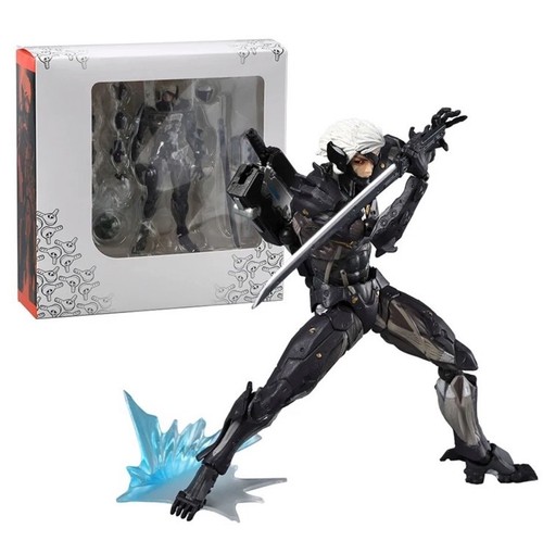 Figurine raiden revoltech - figurine,