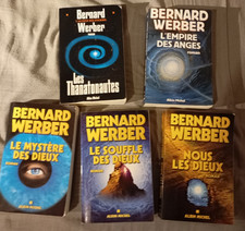 lot 5 BERNARD WERBER