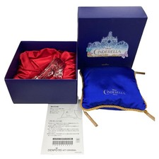 Pantoufle en verre Disney